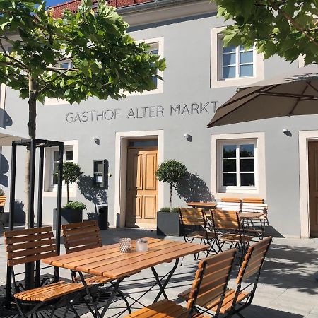 Gasthof Alter Markt Losheim Εξωτερικό φωτογραφία