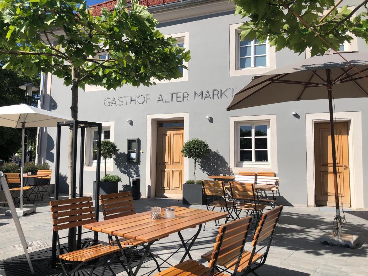 Gasthof Alter Markt Losheim Εξωτερικό φωτογραφία