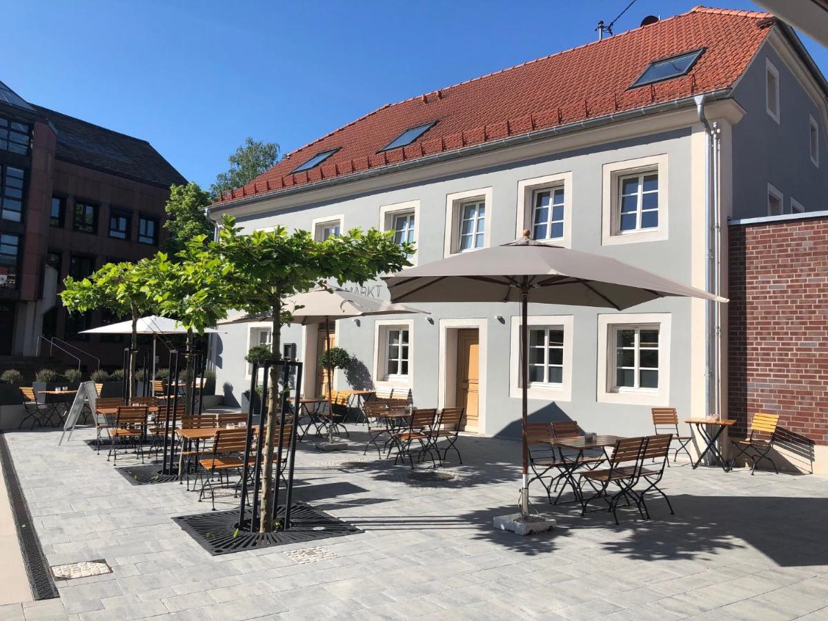 Gasthof Alter Markt Losheim Εξωτερικό φωτογραφία