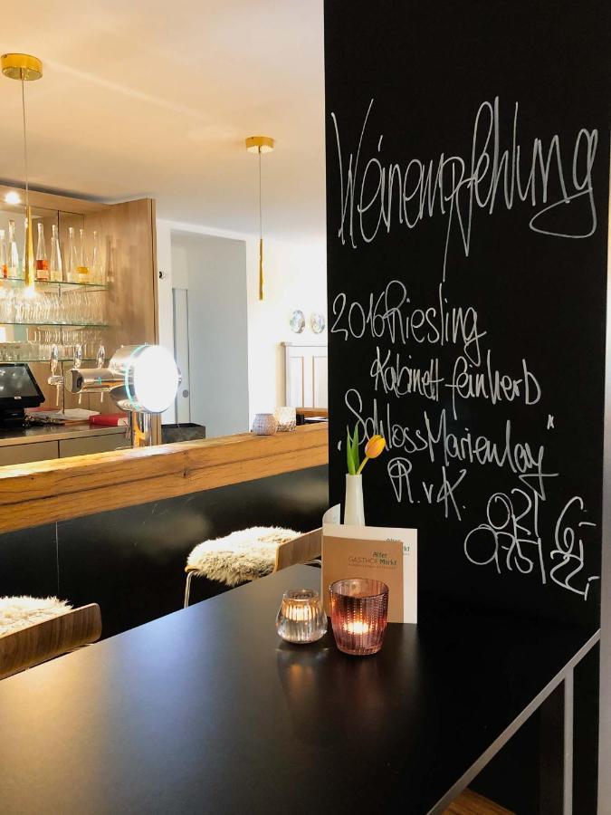 Gasthof Alter Markt Losheim Εξωτερικό φωτογραφία